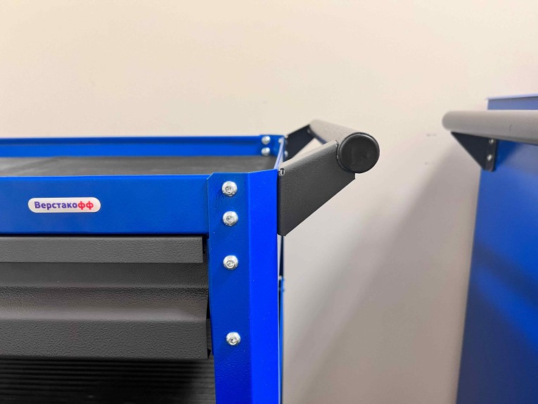 Тележка инструментальная PLC 8006.1-1К купить в Москве