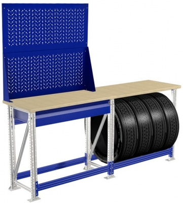 Верстак Master M100.MF1 / MF1 / MF1.120.000 купить в Москве