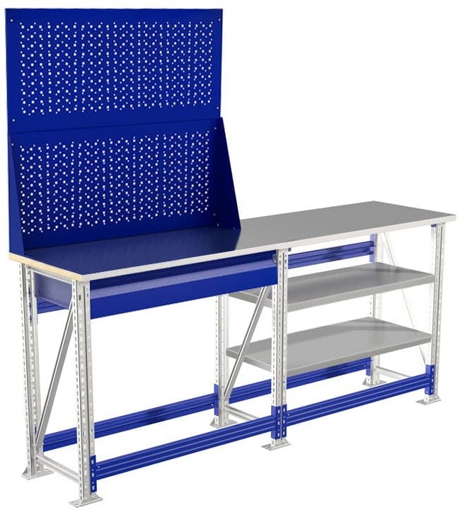 Верстак Master MT100.MF1 / MF1 / MF1.120.002 купить в Москве Верстак Master MT100.MF1 / MF1 / MF1.120.002 купить в Москве