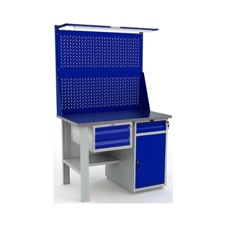 Верстак Profi WT120.F1/WD2.121 купить в Москве
