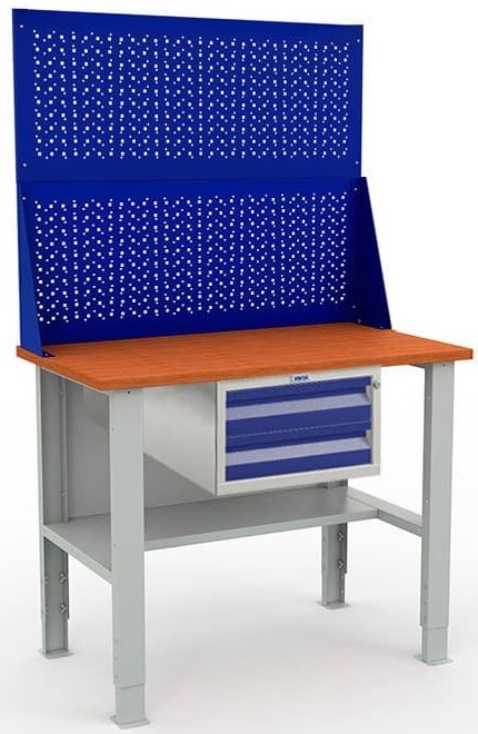 Верстак Expert W120.F2/F2.120.WSh купить в Москве