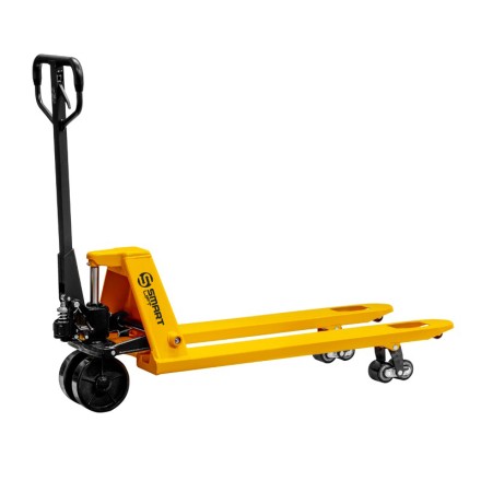 Гидравлическая тележка (рохля) SD (BF30, г/п 3000 кг, вилы 1150x550 мм, PDP) SMARTLIFT (SMART) купить в Москве