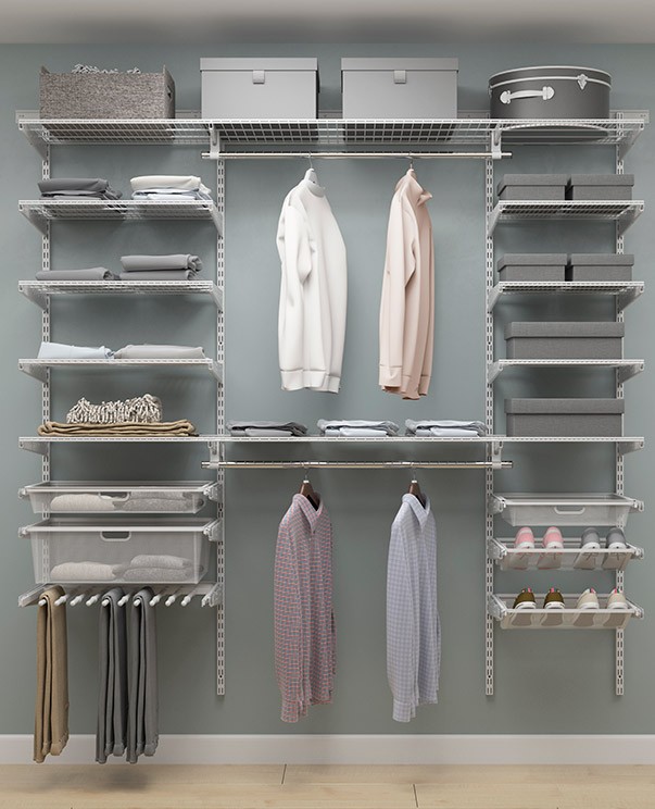 Гардеробная система Практик Home Прихожая Large 8 купить в Москве