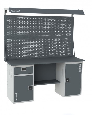 Верстак SMART 1760.1-1.S2.1.d2 купить в Москве