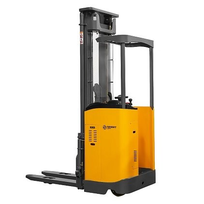 Штабелер самоходный с кабиной CDD15C (1500 кг; 6,5 м; 24В / 400Ач, PV, EPS) SMARTLIFT (SMART) купить в Москве