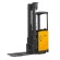 Штабелер самоходный с кабиной CDD15C (1500 кг; 6,5 м; 24В / 400Ач, PV, EPS) SMARTLIFT (SMART) купить в Москве