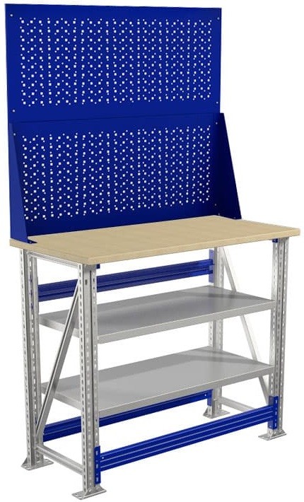 Верстак Master M100.MF1 / MF1.022 купить в Москве