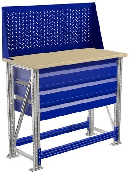 Верстак Master M100.MF1 / MF1.310 купить в Москве