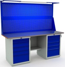 Верстак Expert W200.WS6/WS6.021.W