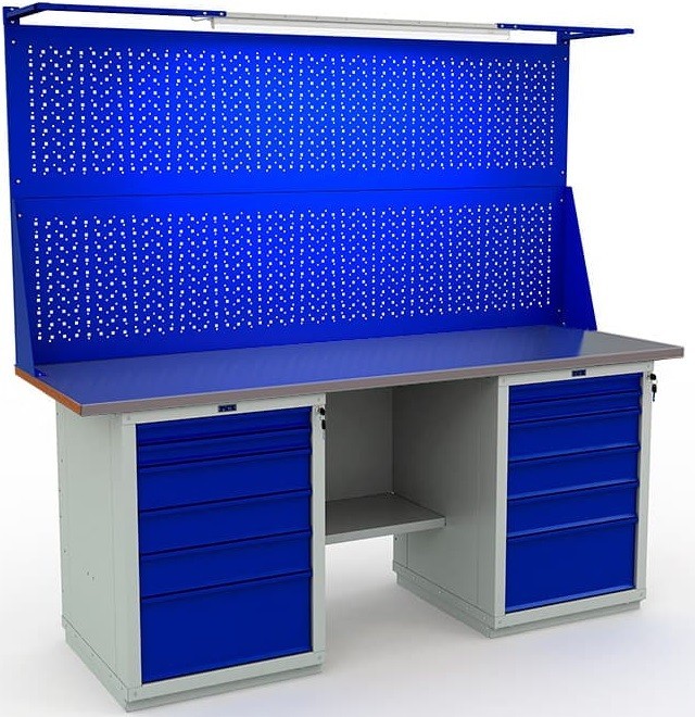 Верстак Expert W200.WS6/WS6.021.W купить в Москве