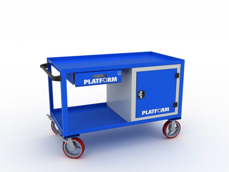 Тележка для инструментов PLATFORM 1300х700.003 купить в Москве
