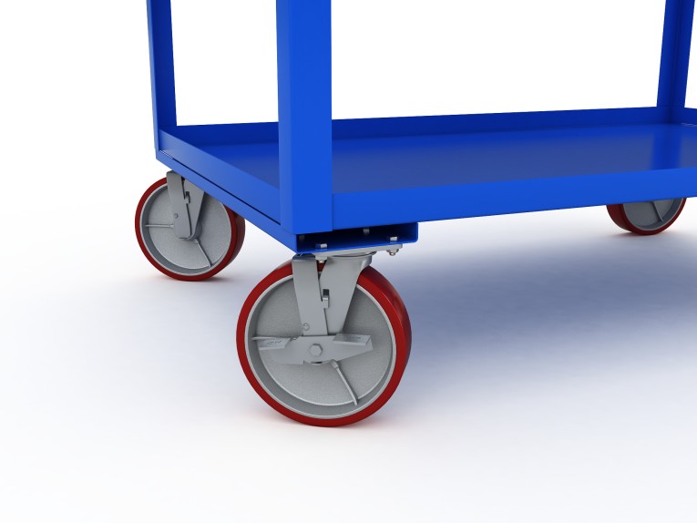 Тележка для инструментов PLATFORM 1300х700.003 купить в Москве Тележка для инструментов PLATFORM 1300х700.003 купить в Москве