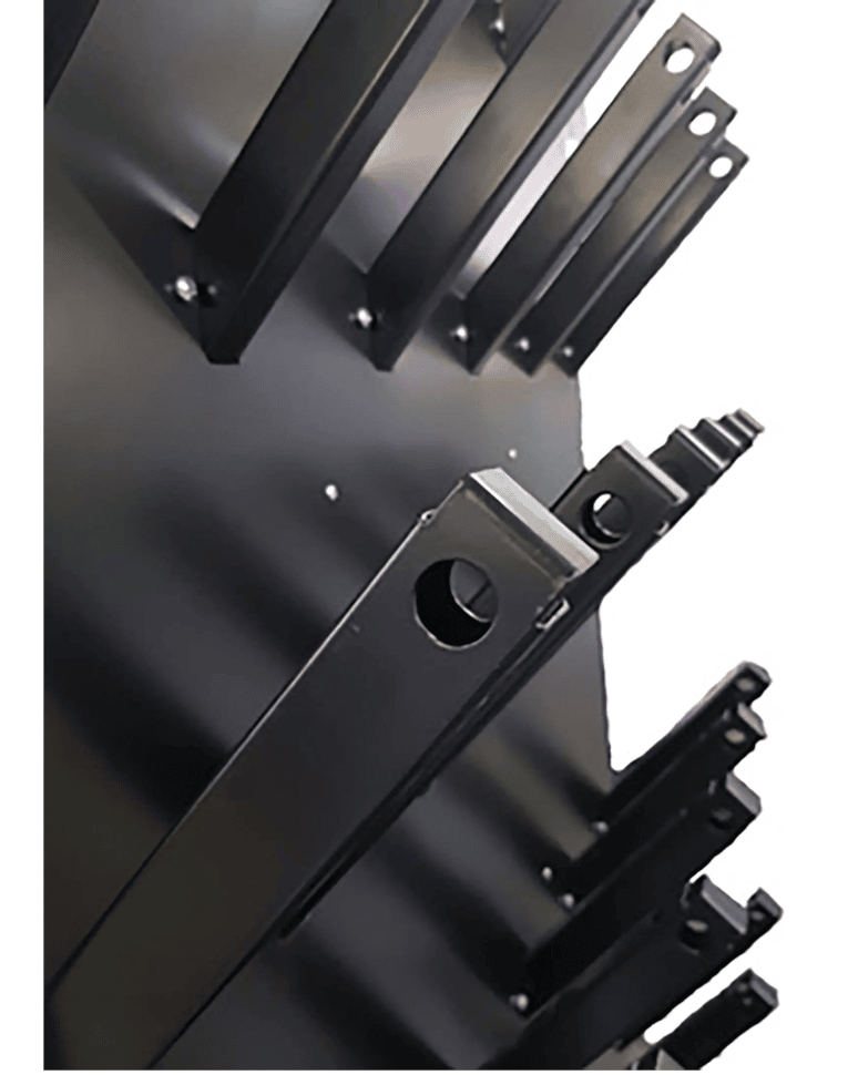 Сушильная стойка СО-24 на 24 пары обуви купить в Москве