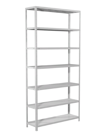 Стеллаж MS Strong 1850х1000х800 7 полок купить в Москве