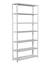Стеллаж MS Strong 2000х1200х500 7 полок Стеллаж MS Strong 2000х1200х500 7 полок