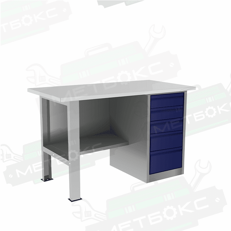 Верстак с драйвером ВП-3T/1.4 купить в Москве