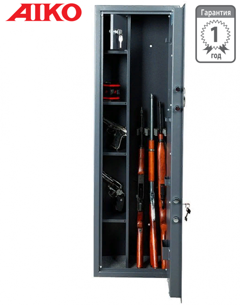Оружейный сейф Aiko Филин 33 EL купить в Москве