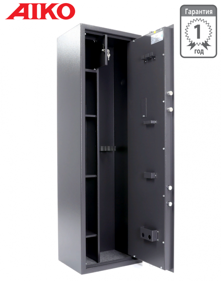 Оружейный сейф Aiko Филин 33 EL купить в Москве