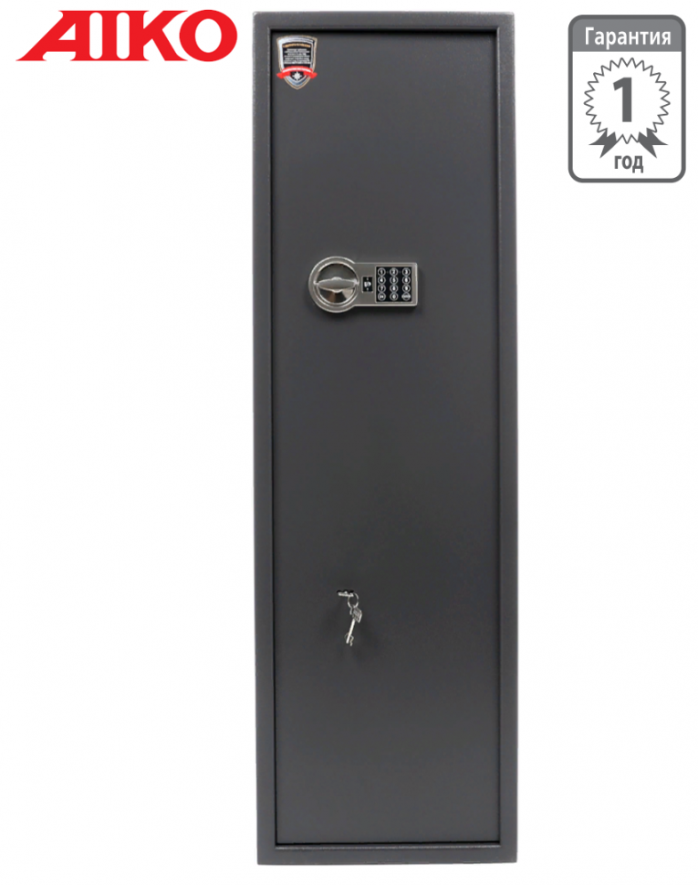 Оружейный сейф Aiko Филин 33 EL купить в Москве