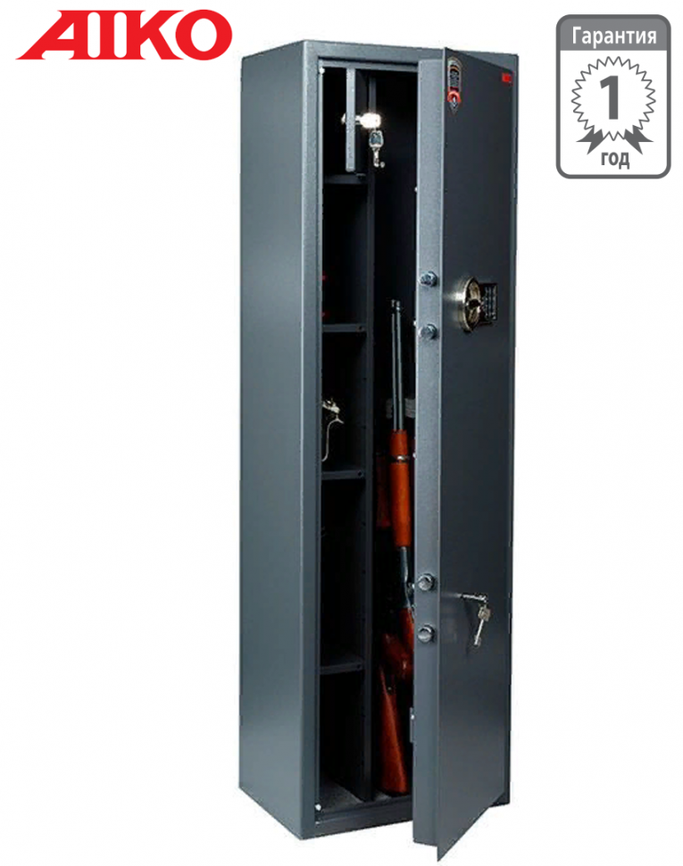 Оружейный сейф Aiko Филин 33 EL купить в Москве