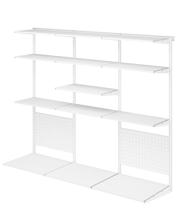 Гардеробная система Практик Home Мастерская 1 купить в Москве