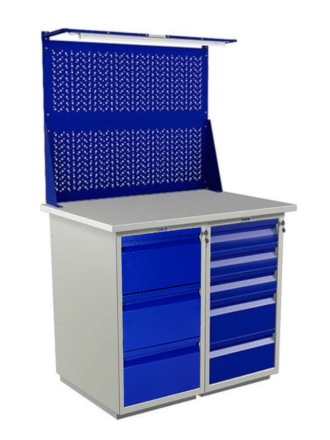 Верстак Практик Profi WT100.WD3/WD5.021 купить в Москве