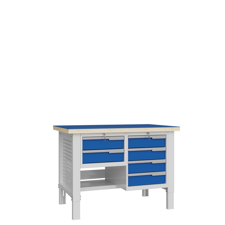 Верстак CTR 1232.S14.3 купить в Москве