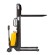 Штабелер с электроподъемом BDA-II 1516 (1500 кг, 1,6 м, 12В / 85Ач) SMARTLIFT (SMART) купить в Москве