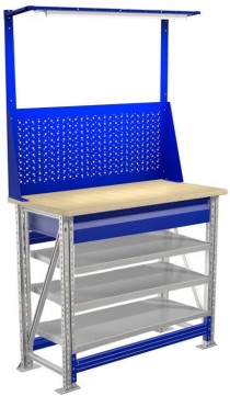 Верстак Master M100.MF1 / MF1.113.W Верстак Master M100.MF1 / MF1.113.W