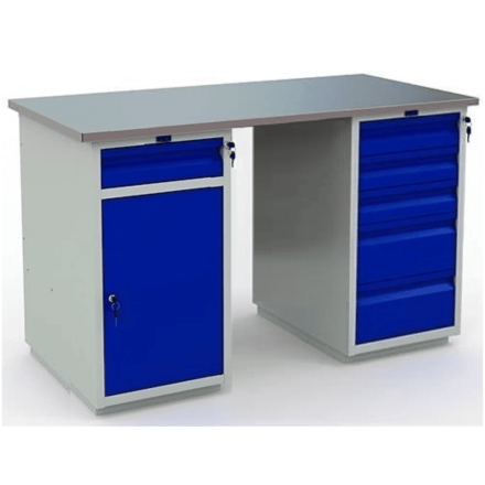 Верстак Profi WT140.WD2/WD5.000 купить в Москве