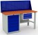 Верстак Expert W160.WS6/F2.110 купить в Москве