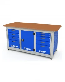 Верстак трехтумбовый COMBAT 3415.1830