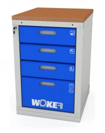 Тумба станочная WOKER PRO 04 SF Тумба станочная WOKER PRO 04 SF