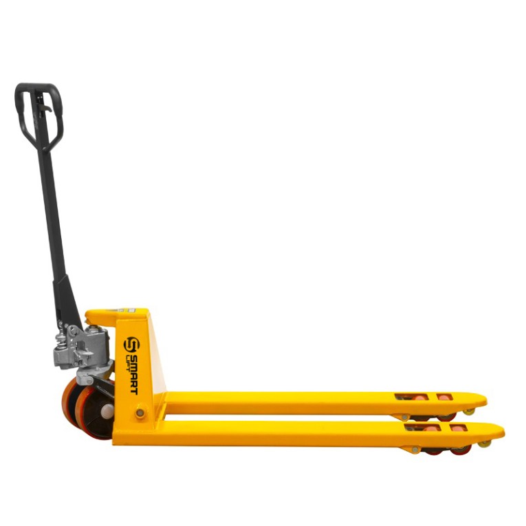 Гидравлическая тележка (рохля) SD (BF25, г/п 2500 кг, вилы 1150x550 мм, PDP) SMARTLIFT (SMART) купить в Москве Гидравлическая тележка (рохля) SD (BF25, г/п 2500 кг, вилы 1150x550 мм, PDP) SMARTLIFT (SMART) купить в Москве