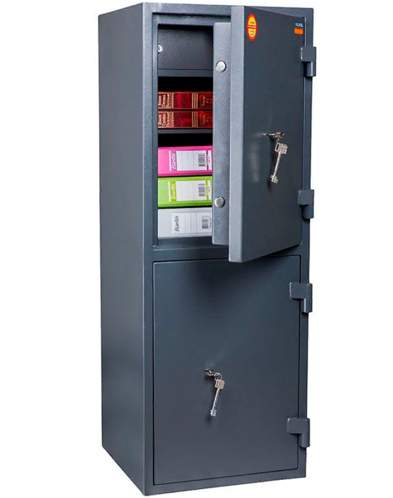 Взломостойкий сейф Valberg Кварцит 120Т/2 купить в Москве