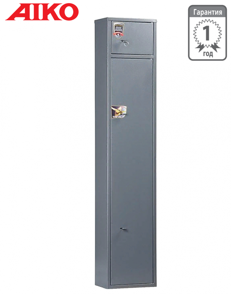 Оружейный сейф Aiko Чирок 1520 купить в Москве