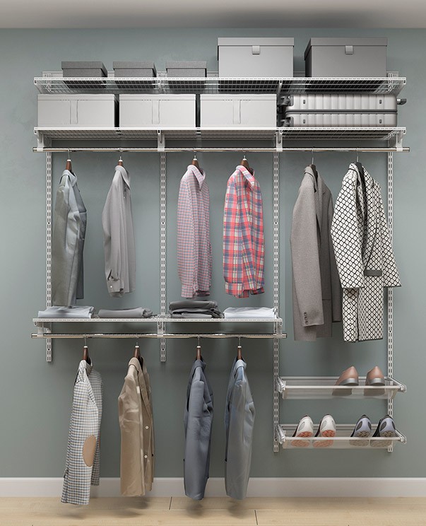 Гардеробная система Практик Home Прихожая Medium 15 купить в Москве