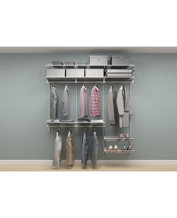 Гардеробная система Практик Home Прихожая Medium 15 купить в Москве