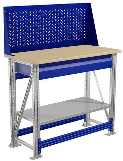 Верстак Master M100.MF1 / MF1.111 купить в Москве