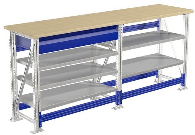 Верстак Master M100.MF1 / MF1 / MF1.103.002 купить в Москве