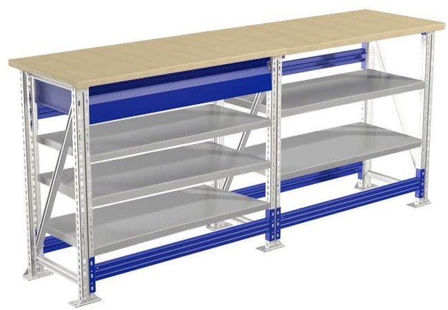 Верстак Master M100.MF1 / MF1 / MF1.103.002 купить в Москве