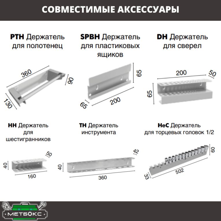 Верстак Profi WT100.WD1/WD1.010 купить в Москве