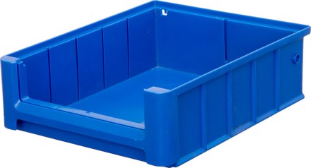 Контейнер полочный 300x234x90 синий купить в Москве