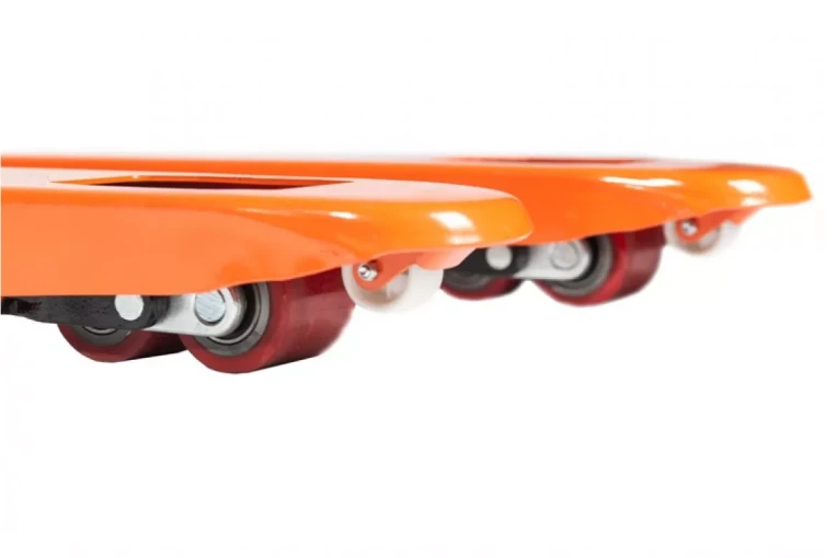 Гидравлическая тележка (рокла) ACR, 2,5 т, Вилы: 800 Х 550, СибТаль, полиуретановые колеса купить в Москве Гидравлическая тележка (рокла) ACR, 2,5 т, Вилы: 800 Х 550, СибТаль, полиуретановые колеса купить в Москве