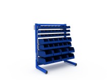 Система хранения SORTEX 1075 №1-4 (односторонняя) Система хранения SORTEX 1075 №1-4 (односторонняя)