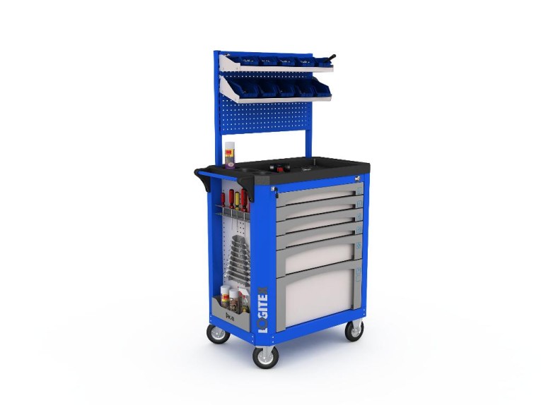 Тумба LOGITEX 6 №1 купить в Москве