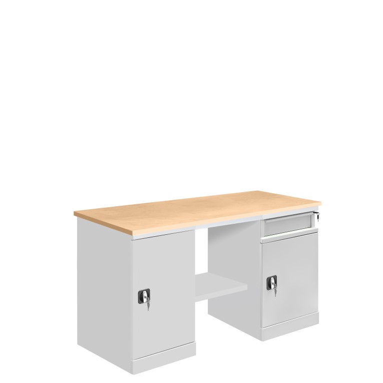 Верстак слесарный Gresson ВС-Т1Т2 ВС-1500Т1Т2 купить в Москве