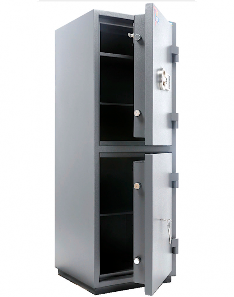 Взломостойкий сейф Valberg Кварцит 120Т/2 EL купить в Москве