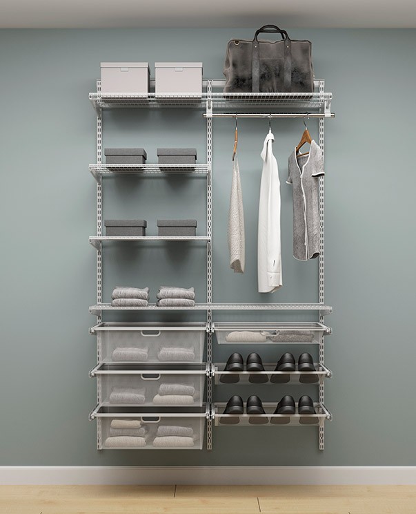 Гардеробная система Практик Home Прихожая Large 1 купить в Москве