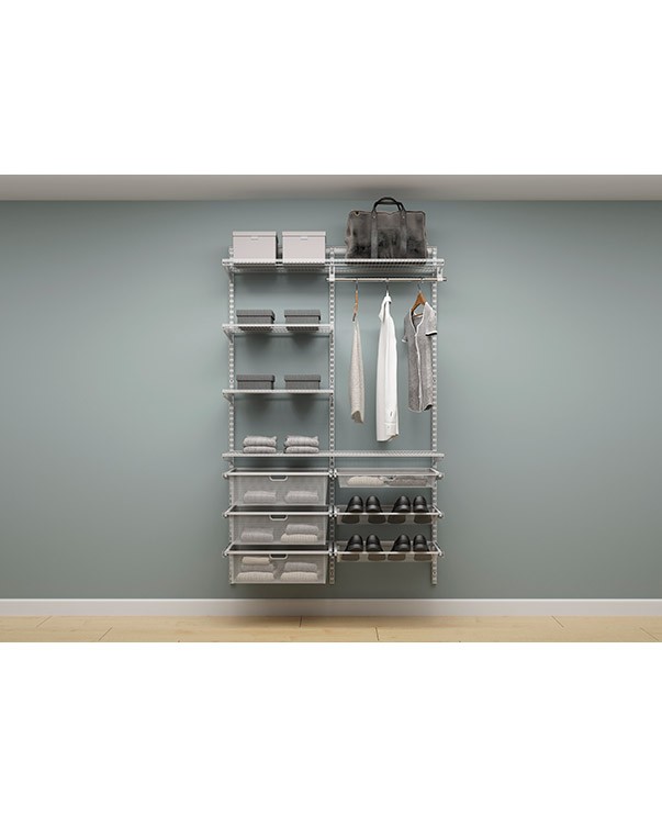 Гардеробная система Практик Home Прихожая Large 1 купить в Москве